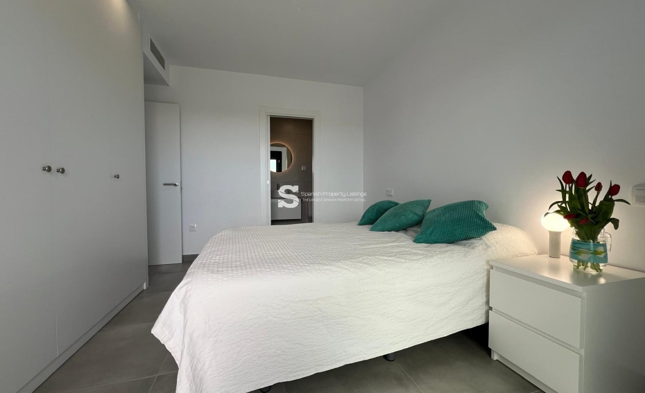 Resale - Apartment / flat - Torre Pacheco - Santa Rosalia Lake And Life Resort