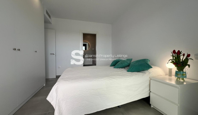 Resale - Apartment / flat - Torre Pacheco - Santa Rosalia Lake And Life Resort