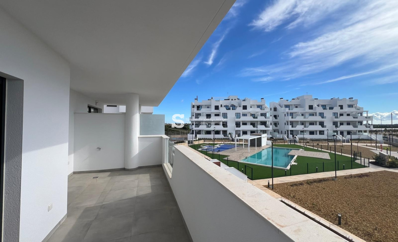 Resale - Apartment / flat - Torre Pacheco - Santa Rosalia Lake And Life Resort