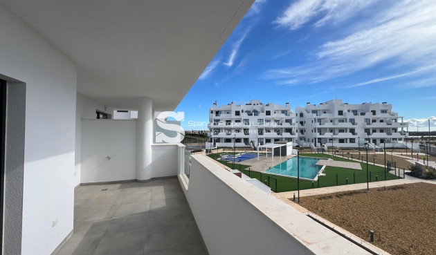 Resale - Apartment / flat - Torre Pacheco - Santa Rosalia Lake And Life Resort