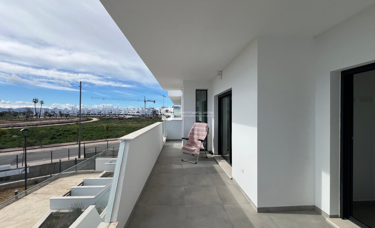 Resale - Apartment / flat - Torre Pacheco - Santa Rosalia Lake And Life Resort