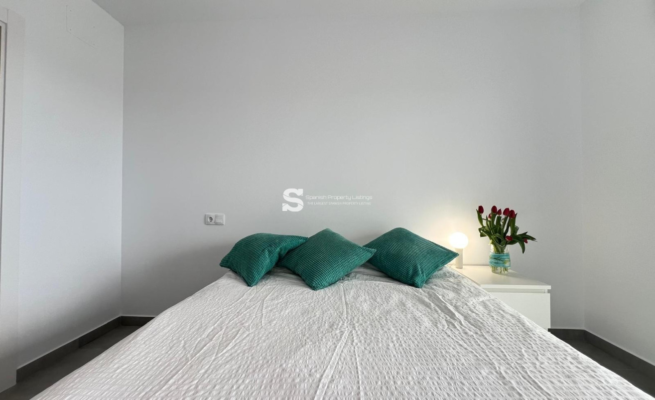 Resale - Apartment / flat - Torre Pacheco - Santa Rosalia Lake And Life Resort