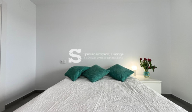 Resale - Apartment / flat - Torre Pacheco - Santa Rosalia Lake And Life Resort