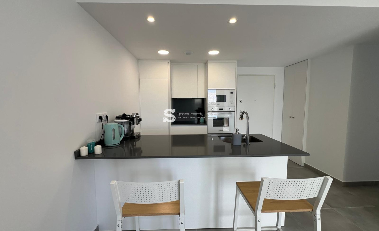 Resale - Apartment / flat - Torre Pacheco - Santa Rosalia Lake And Life Resort