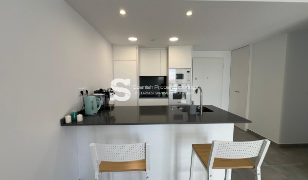 Resale - Apartment / flat - Torre Pacheco - Santa Rosalia Lake And Life Resort