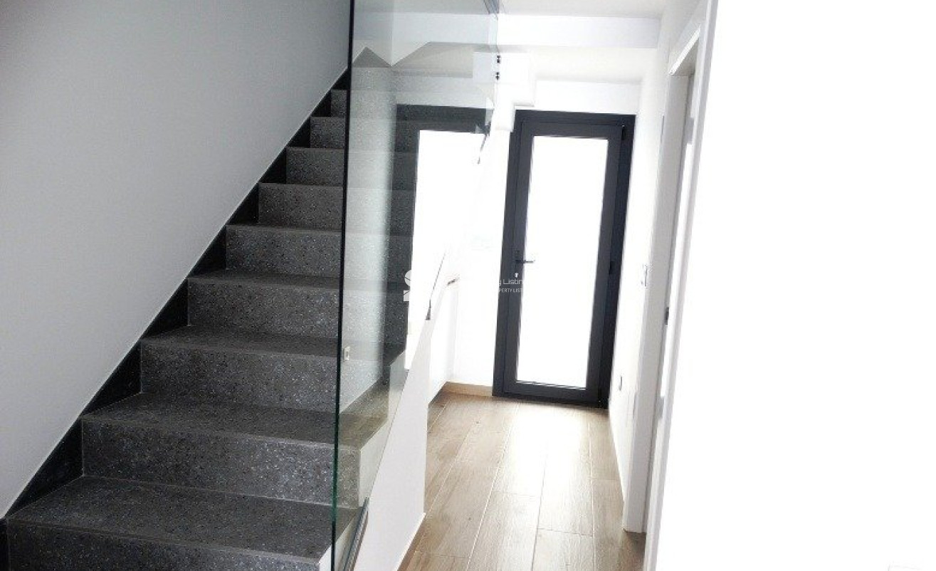 New Build - Villa - Pilar de la Horadada - pueblo