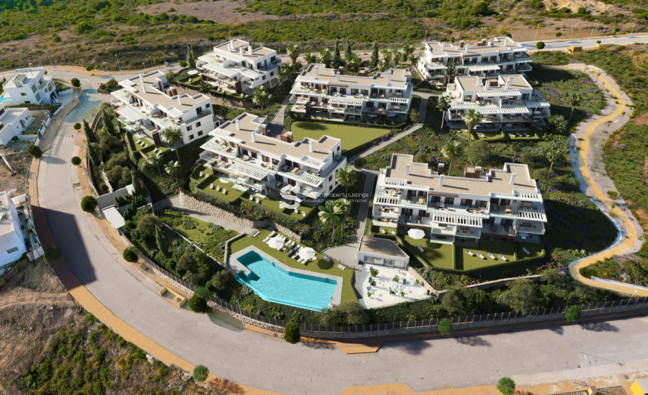 Obra nueva - ground-floor - Casares Costa