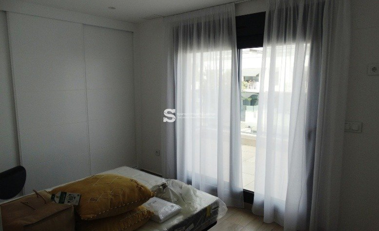 New Build - Villa - Pilar de la Horadada - pueblo