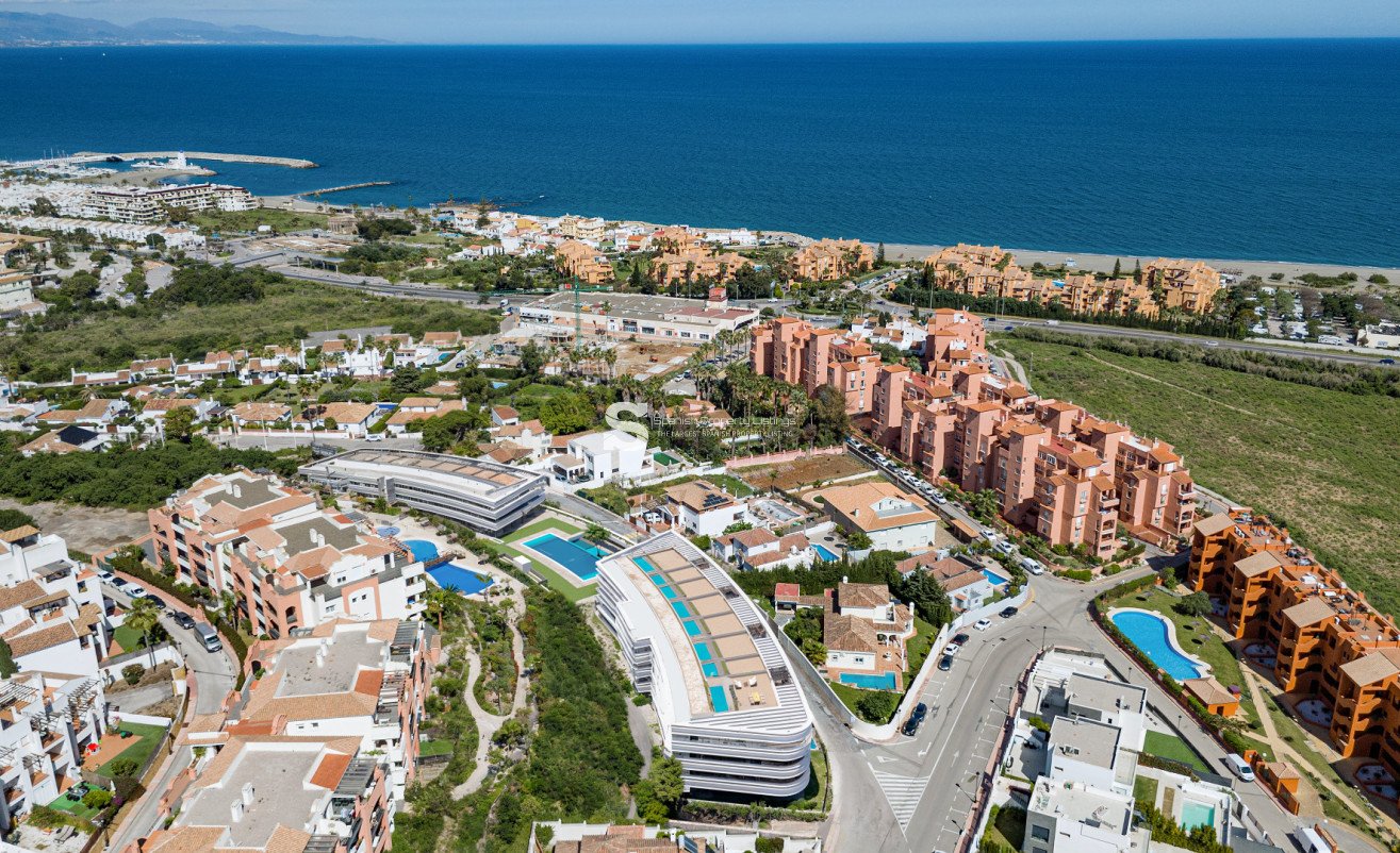 Nouvelle construction - ground-floor - Manilva