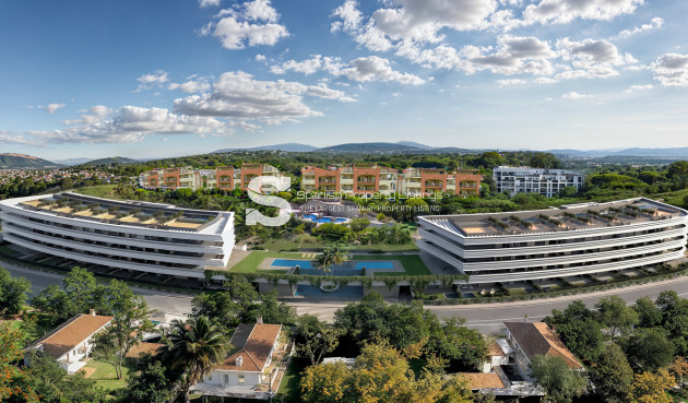 Nouvelle construction - ground-floor - Manilva