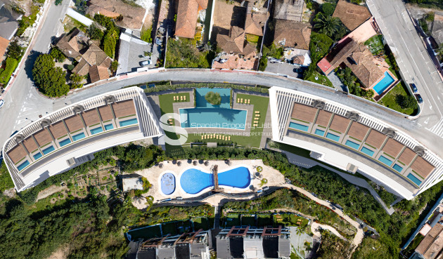 Nouvelle construction - ground-floor - Manilva