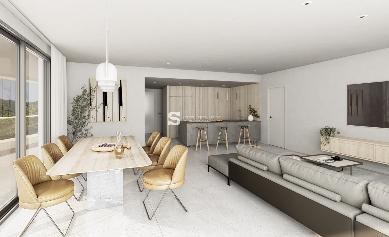 Nouvelle construction - ground-floor - Manilva