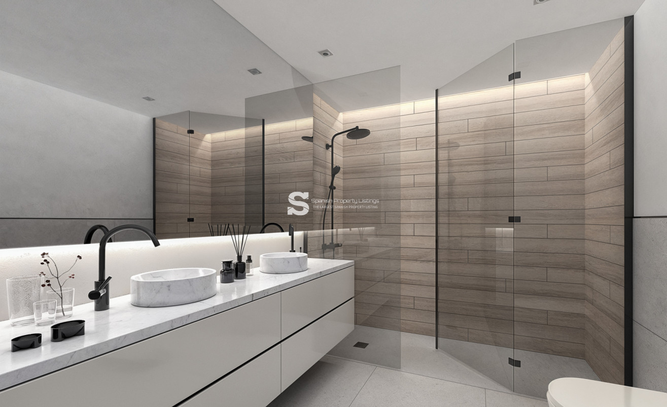 Nouvelle construction - ground-floor - Manilva