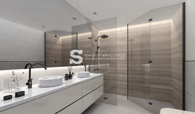 Nouvelle construction - ground-floor - Manilva