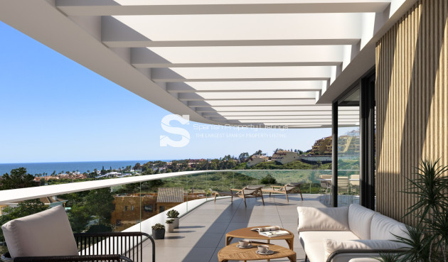 Nouvelle construction - ground-floor - Manilva