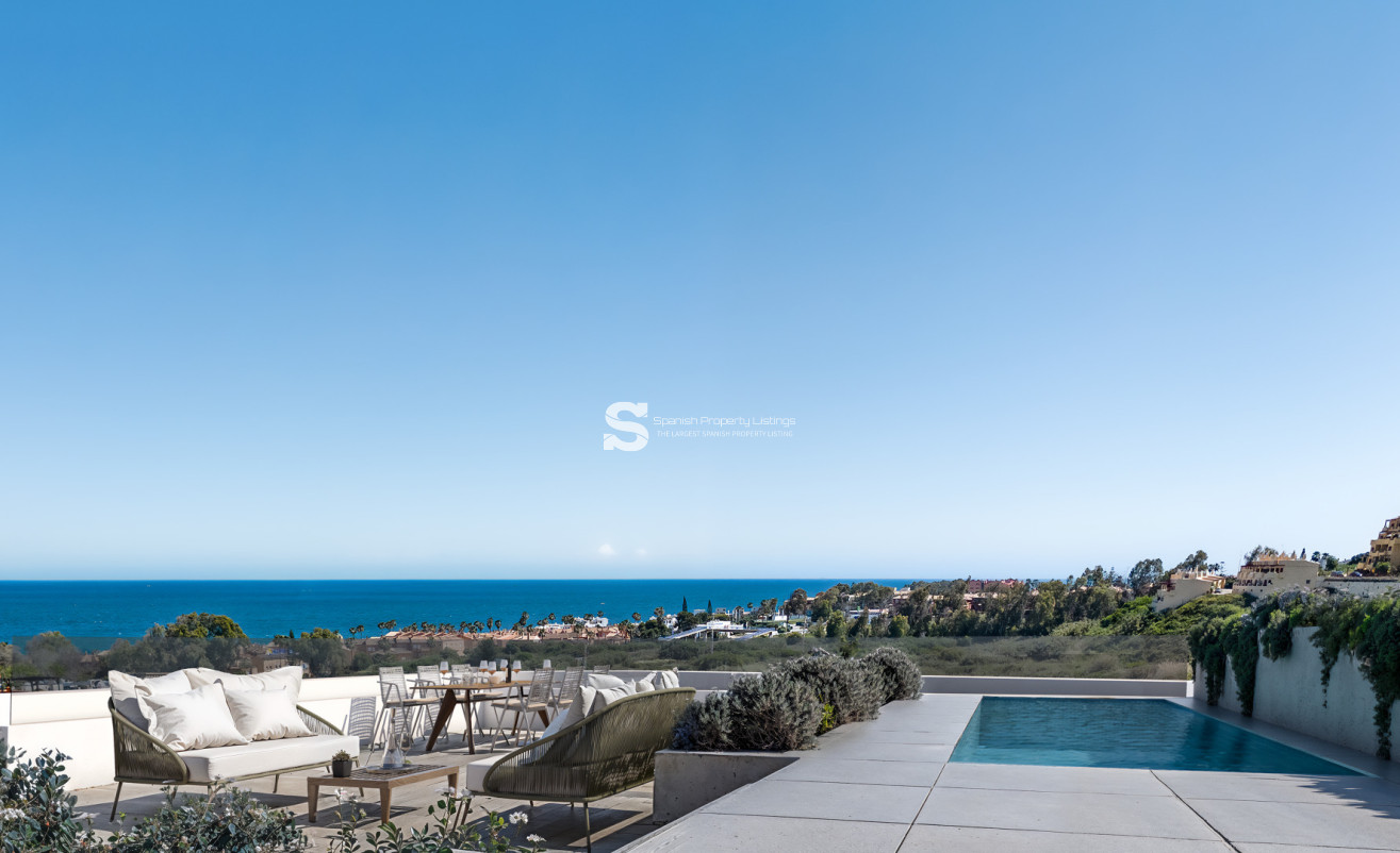 Nouvelle construction - ground-floor - Manilva