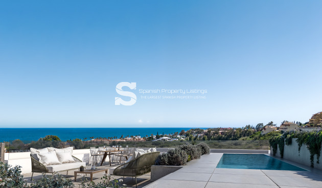 Nouvelle construction - ground-floor - Manilva