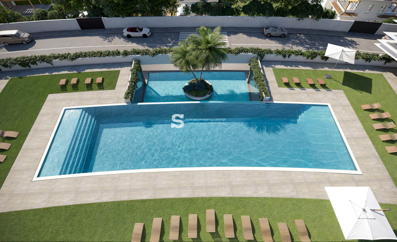 Nouvelle construction - ground-floor - Manilva