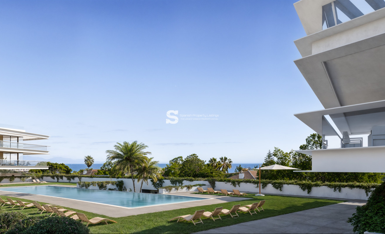 Nouvelle construction - ground-floor - Manilva