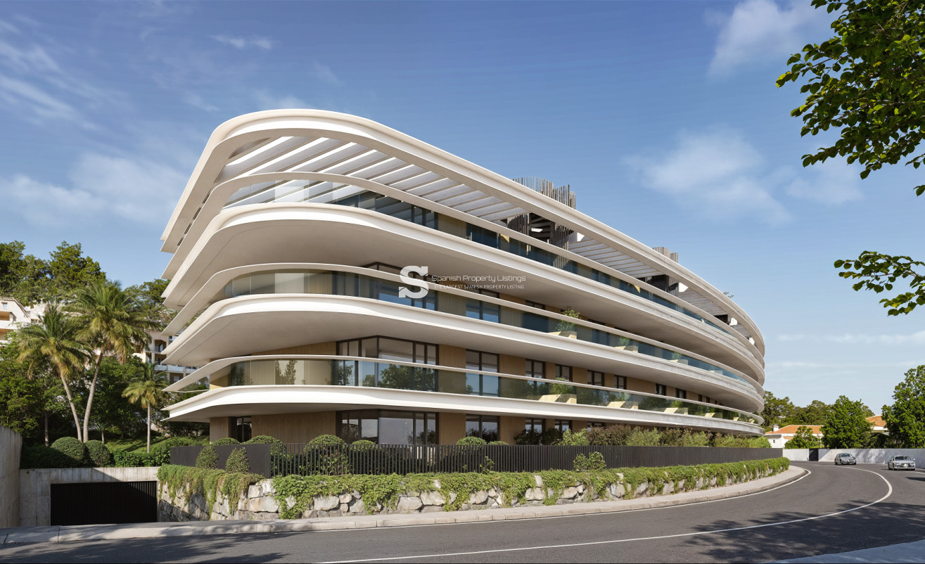 Nouvelle construction - ground-floor - Manilva