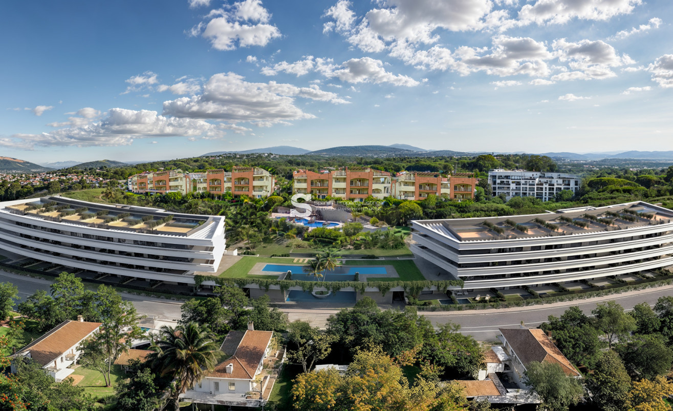 Nouvelle construction - ground-floor - Manilva