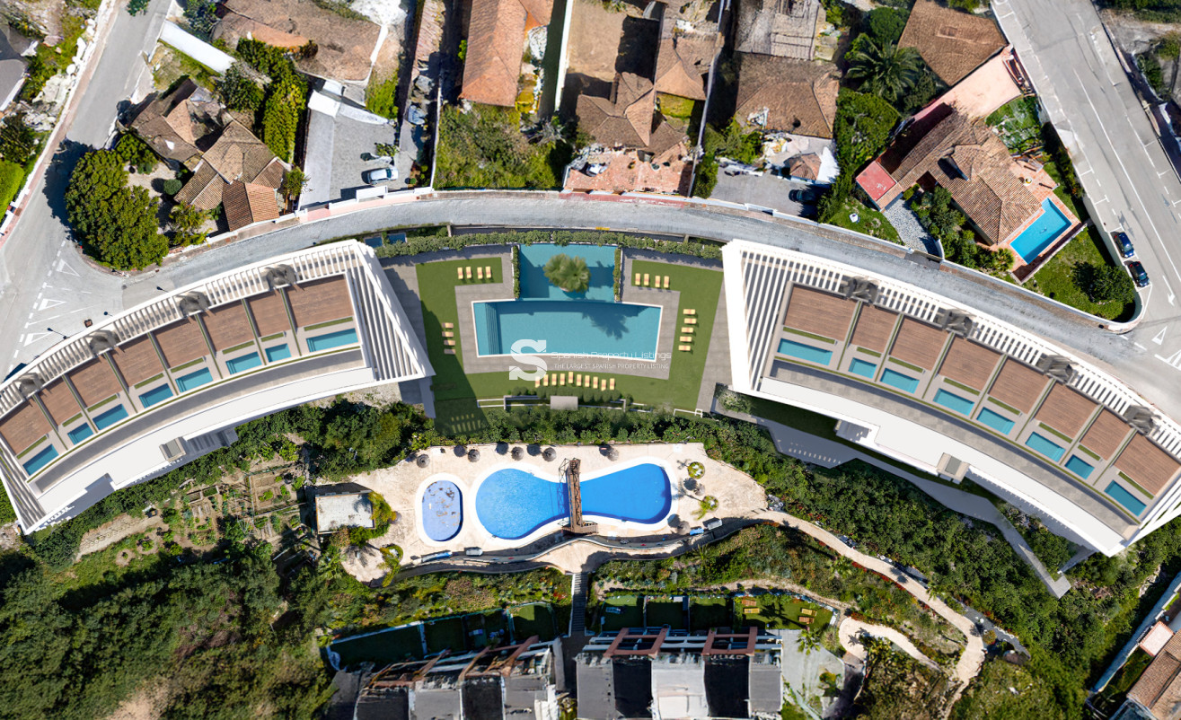 Nouvelle construction - ground-floor - Manilva