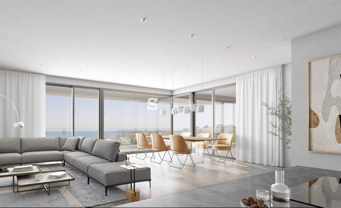 Nouvelle construction - ground-floor - Manilva