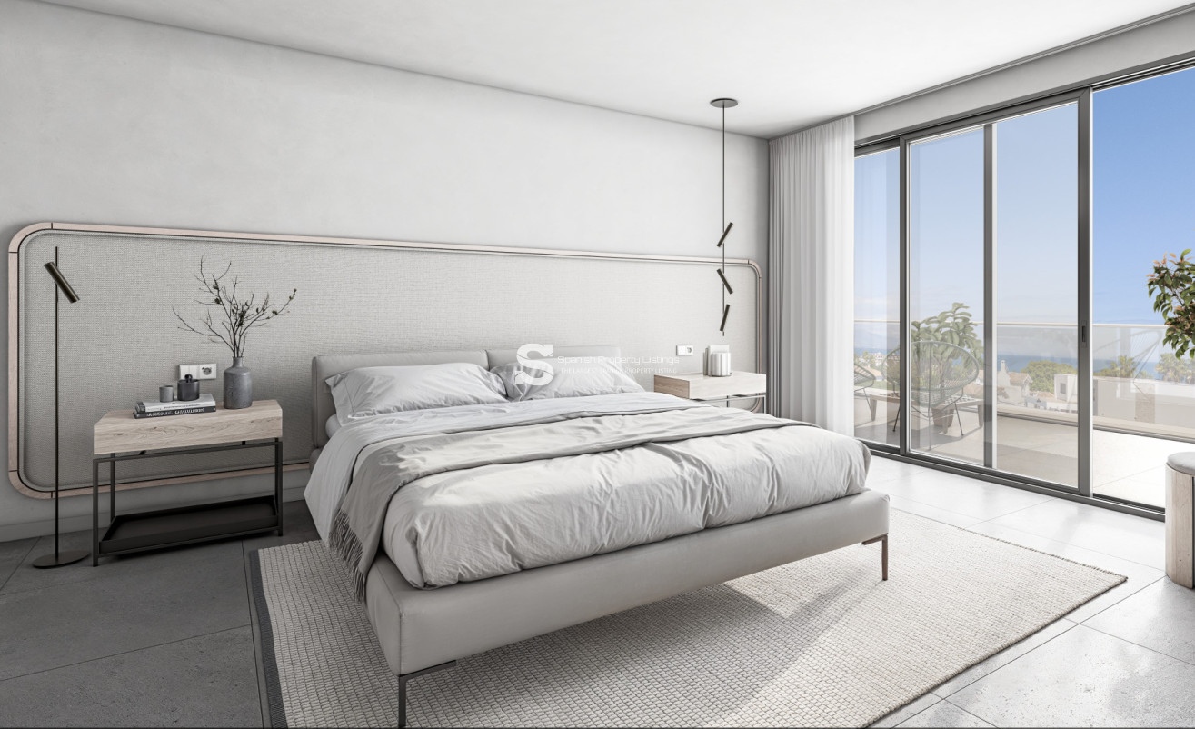 Nouvelle construction - ground-floor - Manilva