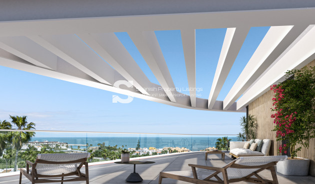 Nouvelle construction - ground-floor - Manilva