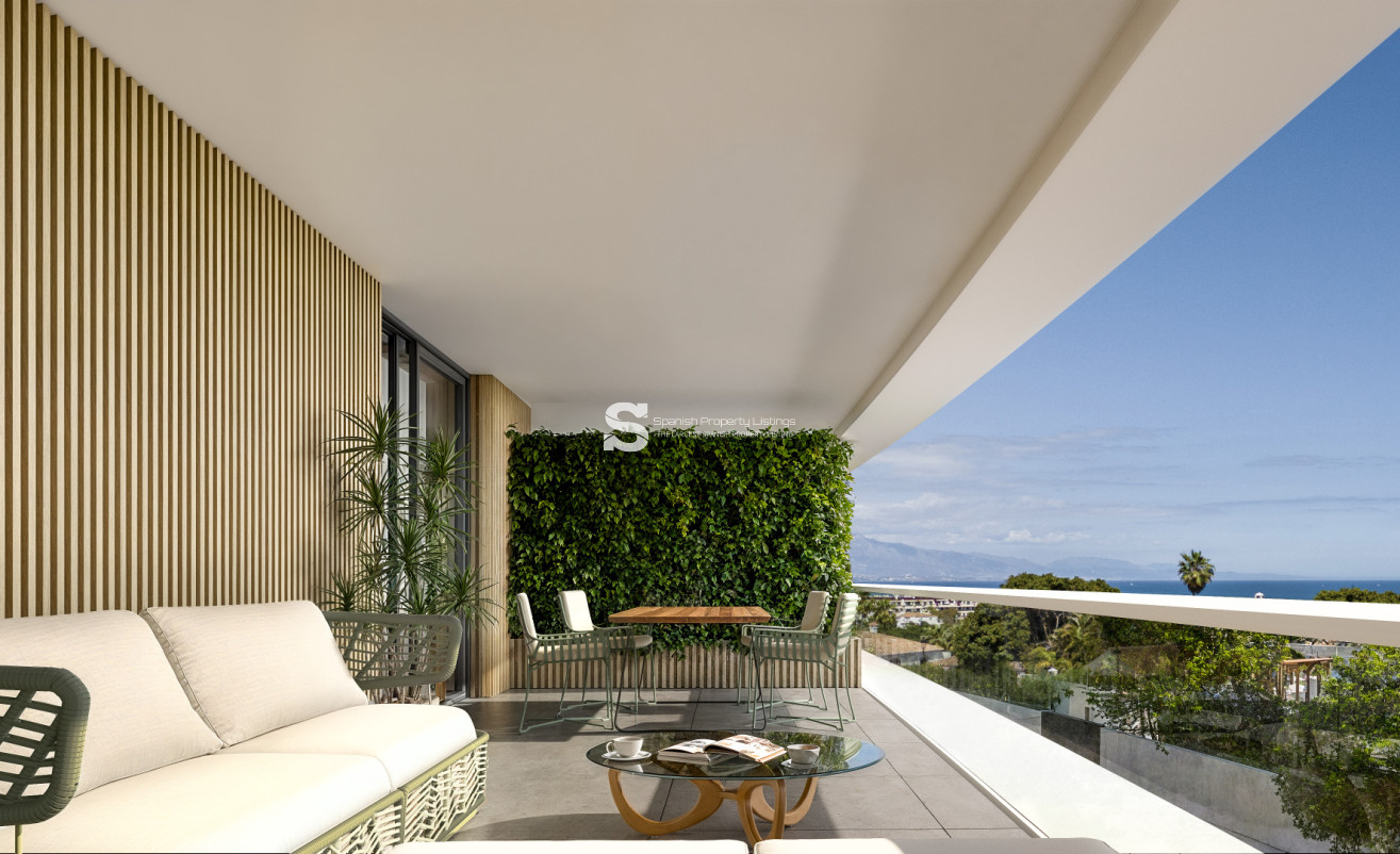 Nouvelle construction - ground-floor - Manilva