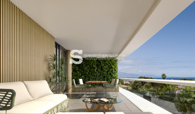 Nouvelle construction - ground-floor - Manilva