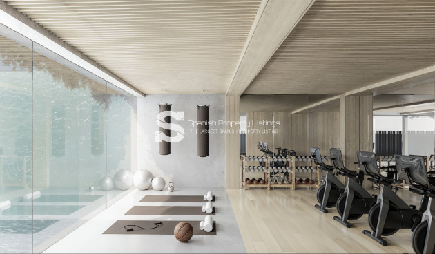 Nouvelle construction - ground-floor - Manilva