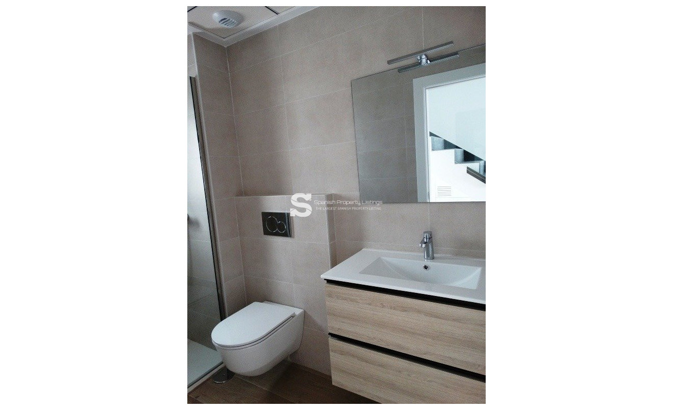 New Build - Villa - Pilar de la Horadada - pueblo