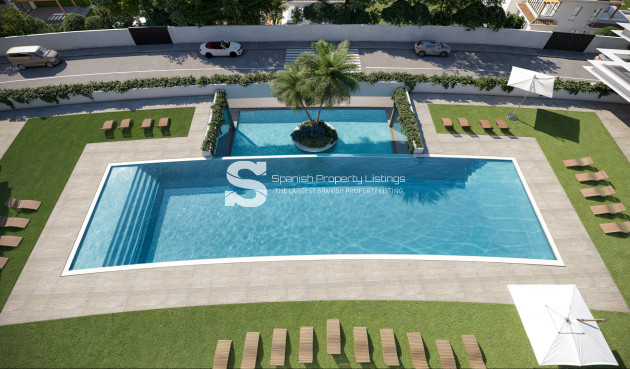 Nouvelle construction - ground-floor - Manilva