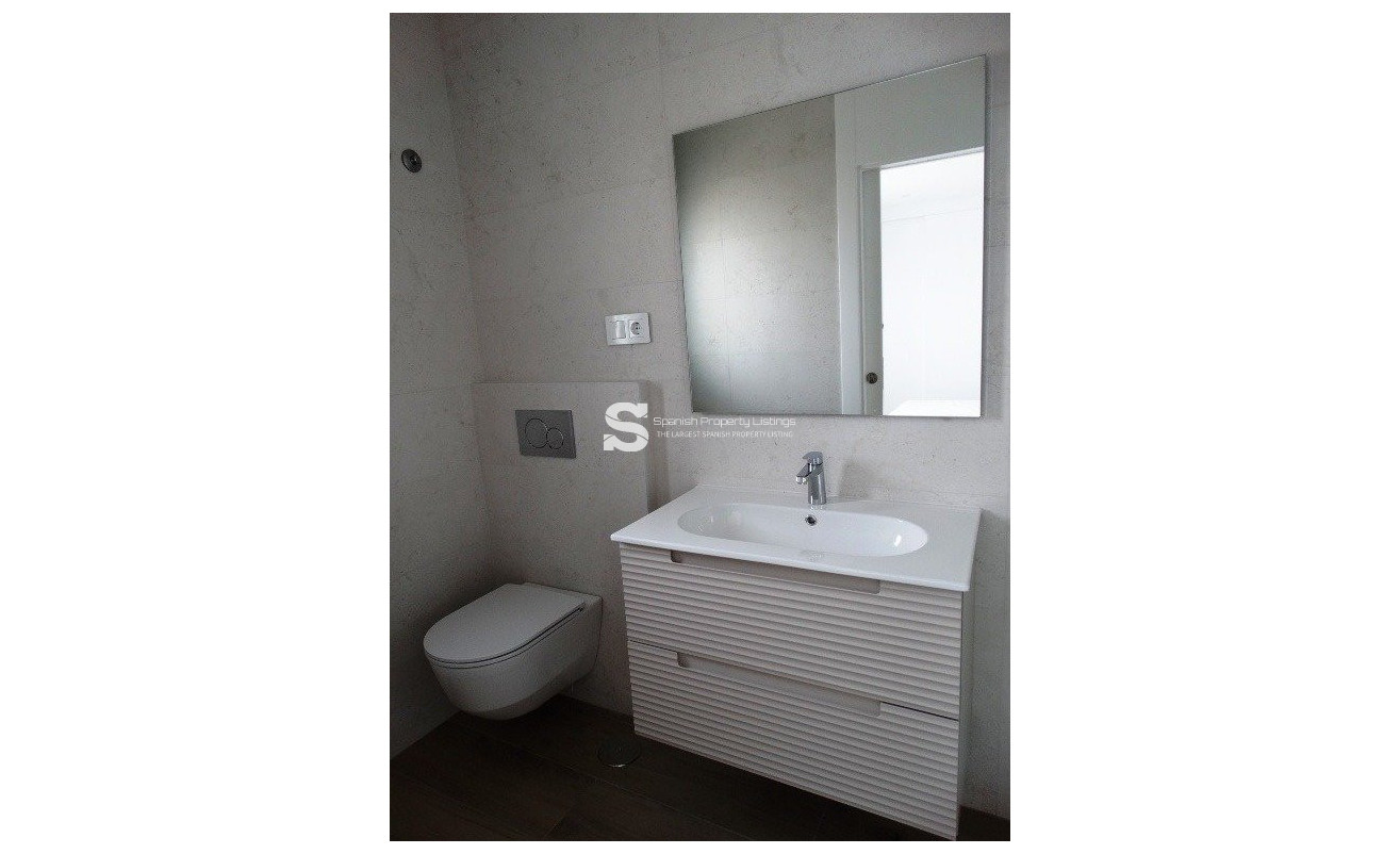 New Build - Villa - Pilar de la Horadada - pueblo