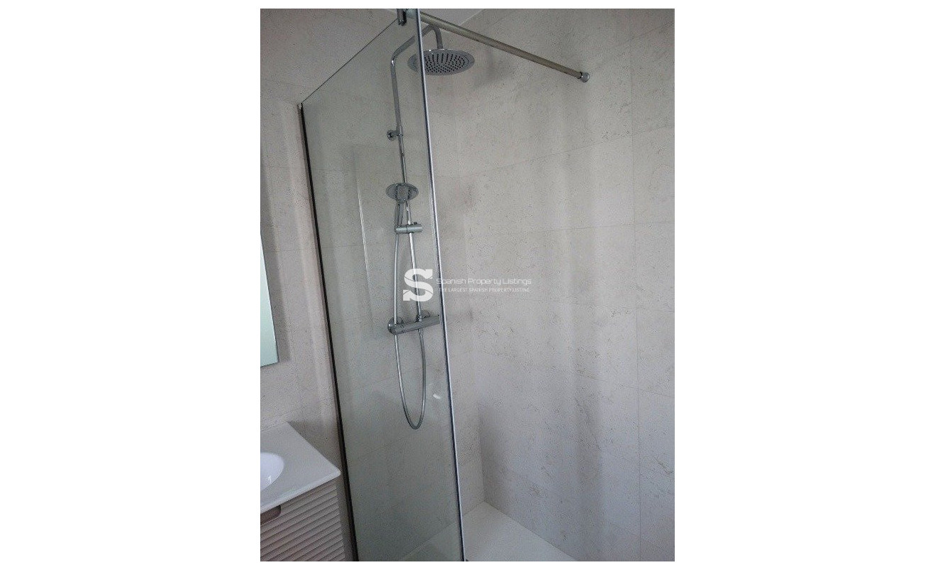 New Build - Villa - Pilar de la Horadada - pueblo