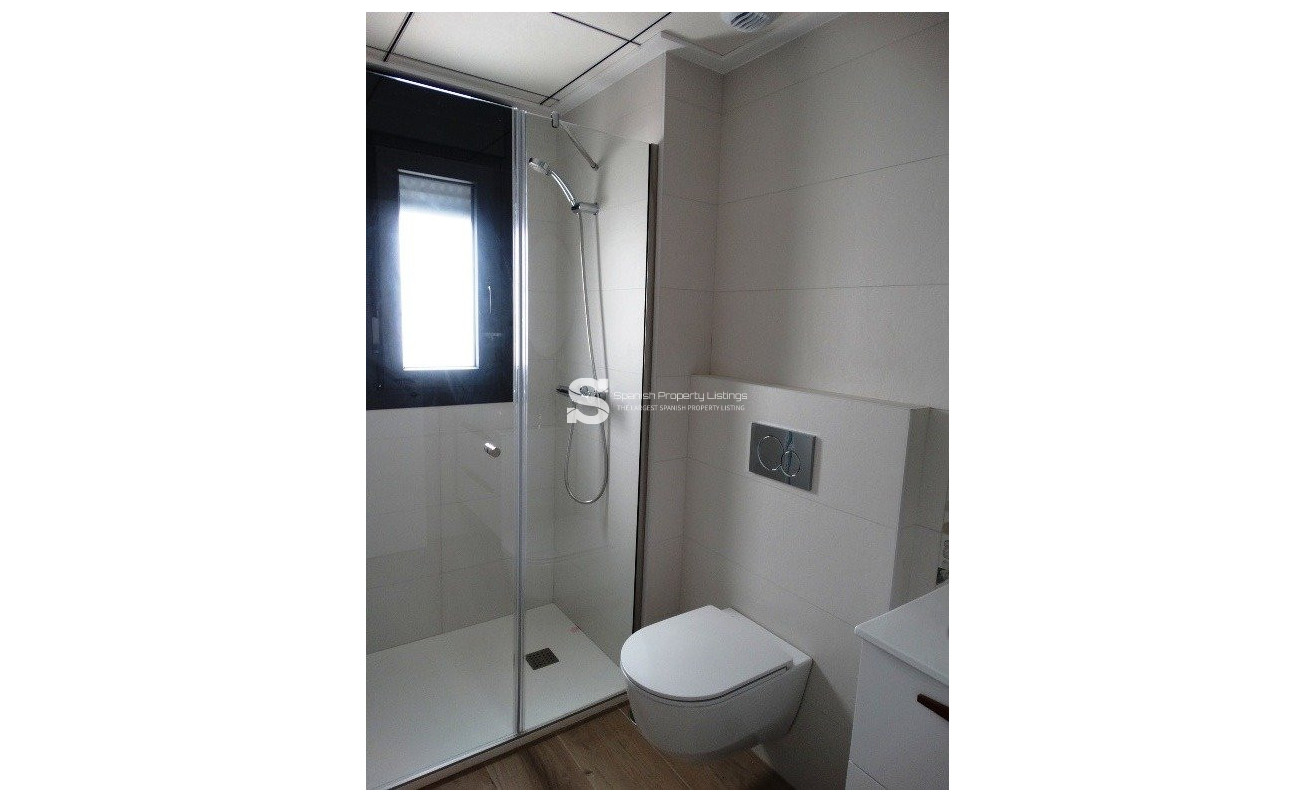 New Build - Villa - Pilar de la Horadada - pueblo