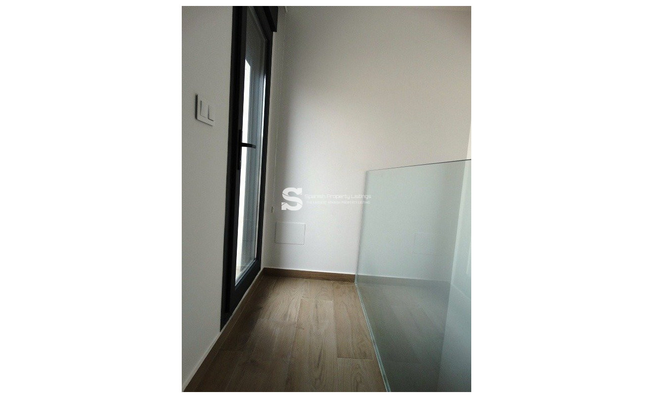 New Build - Villa - Pilar de la Horadada - pueblo