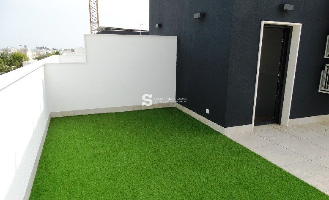 New Build - Villa - Pilar de la Horadada - pueblo