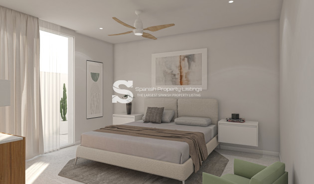 Nouvelle construction - low-bungalow - San Pedro del Pinatar - San Pedro Del Pinatar