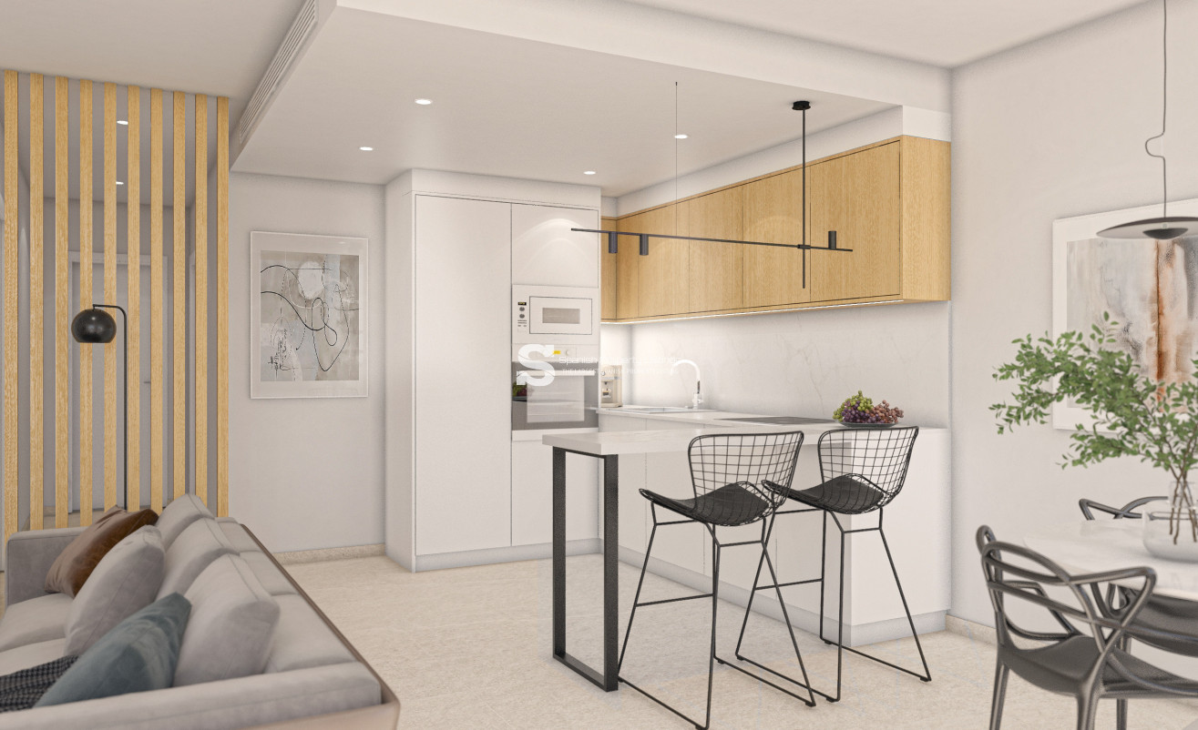 Nouvelle construction - low-bungalow - San Pedro del Pinatar - San Pedro Del Pinatar