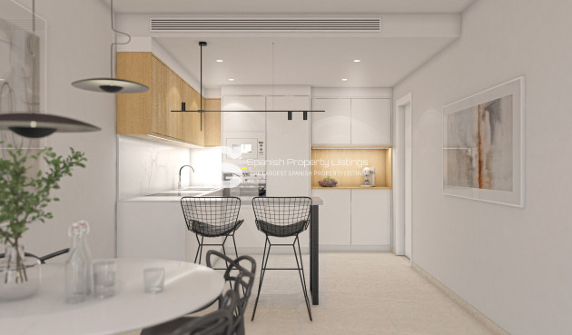 Nouvelle construction - low-bungalow - San Pedro del Pinatar - San Pedro Del Pinatar