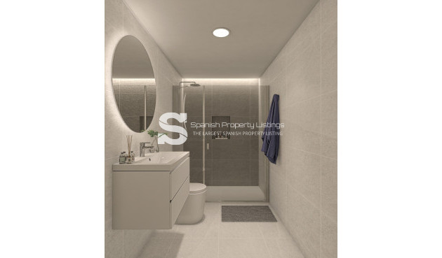 Nouvelle construction - low-bungalow - San Pedro del Pinatar - San Pedro Del Pinatar