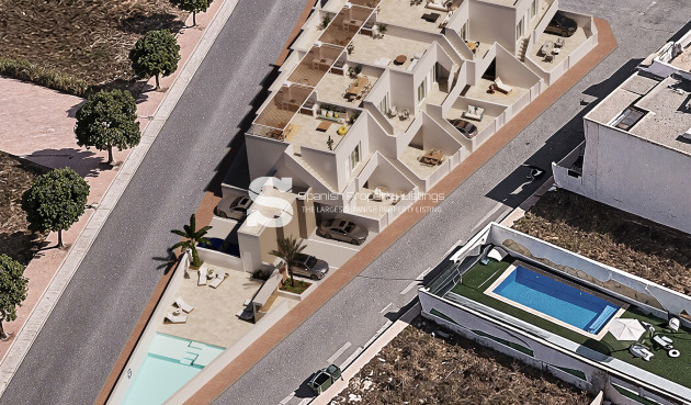 Nouvelle construction - low-bungalow - San Pedro del Pinatar - San Pedro Del Pinatar