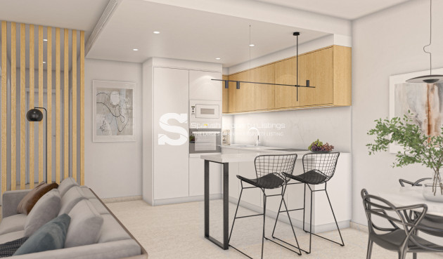 Obra nueva - high-bungalow - San Pedro del Pinatar - San Pedro Del Pinatar