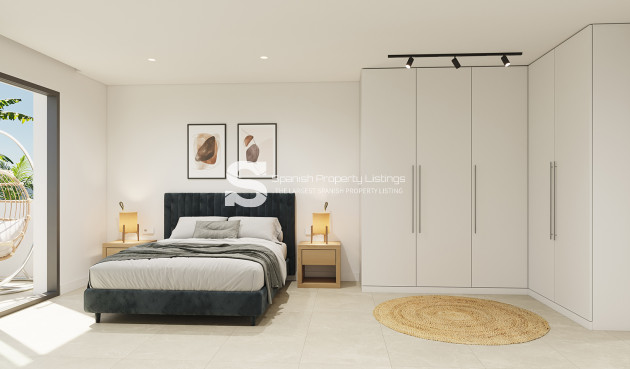 Obra nueva - high-bungalow - San Pedro del Pinatar - San Pedro Del Pinatar