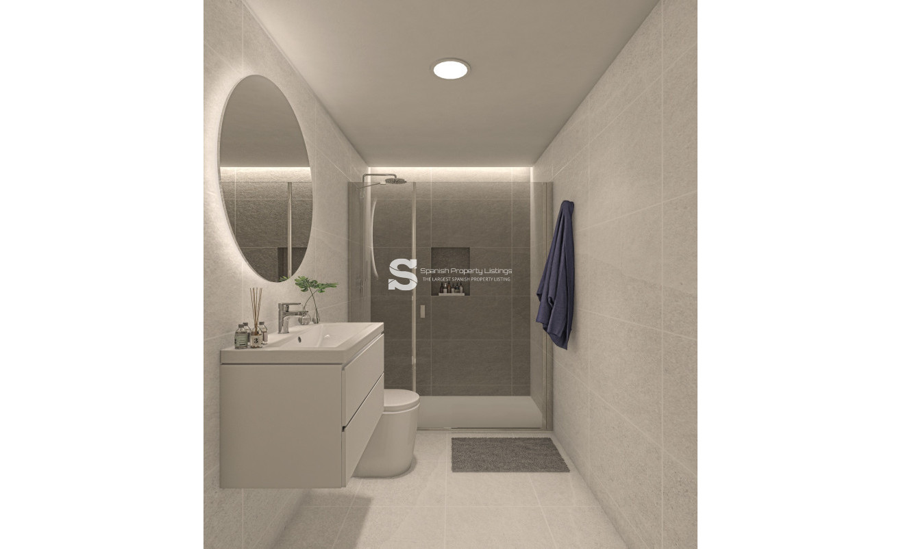 Obra nueva - high-bungalow - San Pedro del Pinatar - San Pedro Del Pinatar