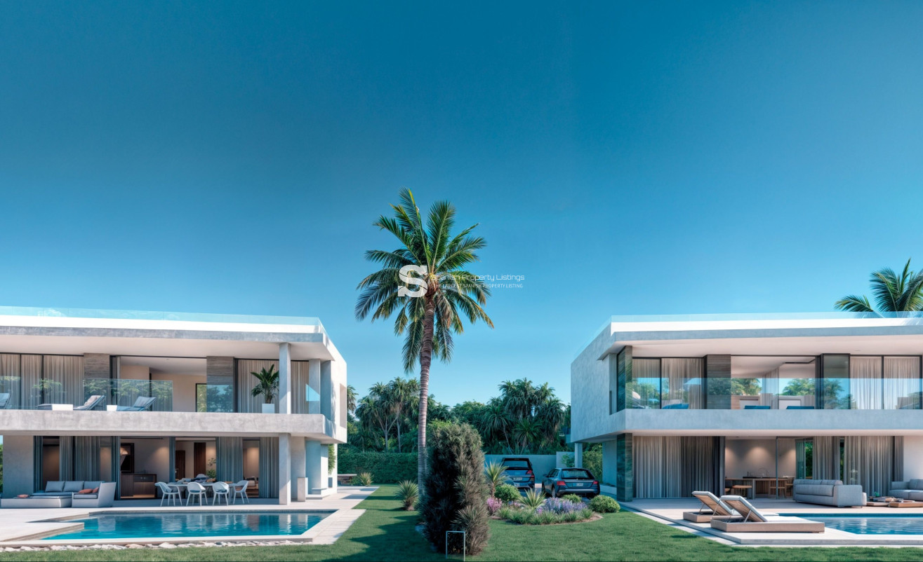 Nouvelle construction - Villa - Estepona