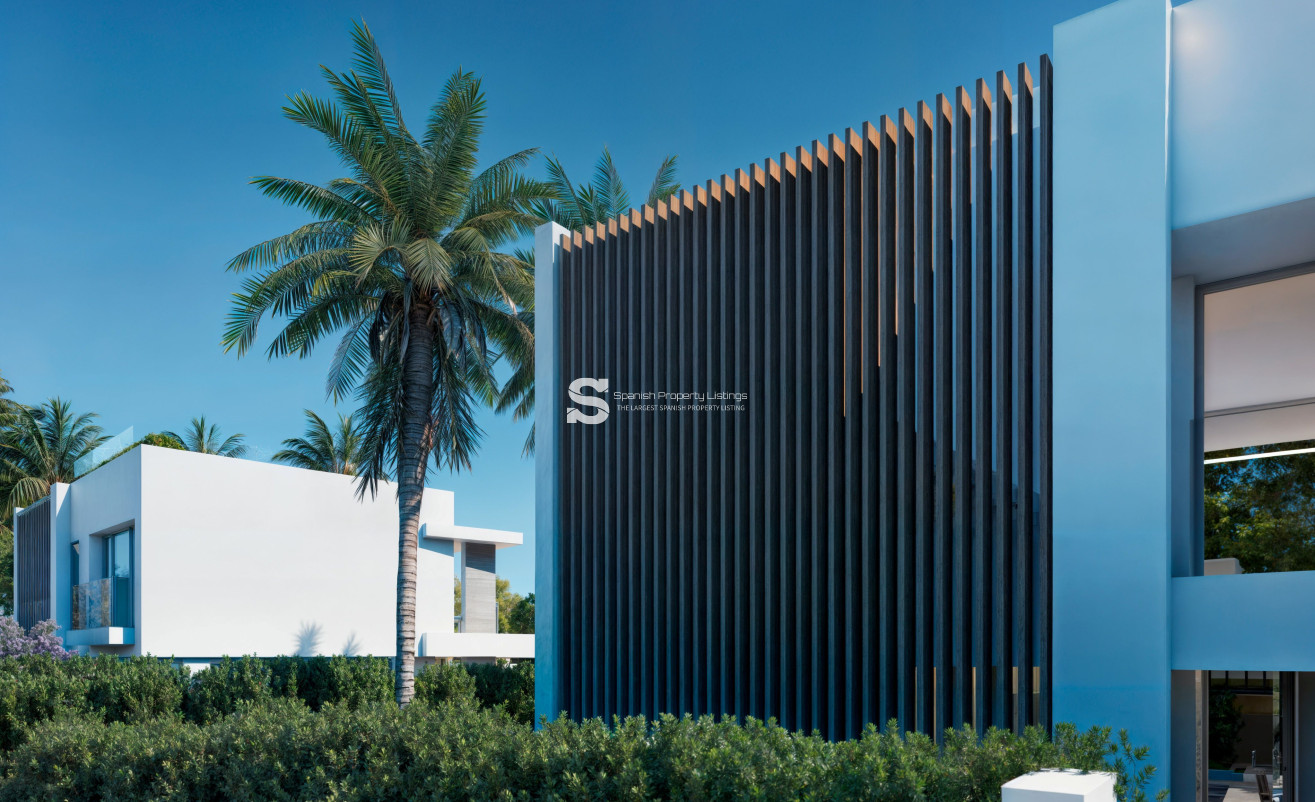 Nouvelle construction - Villa - Estepona