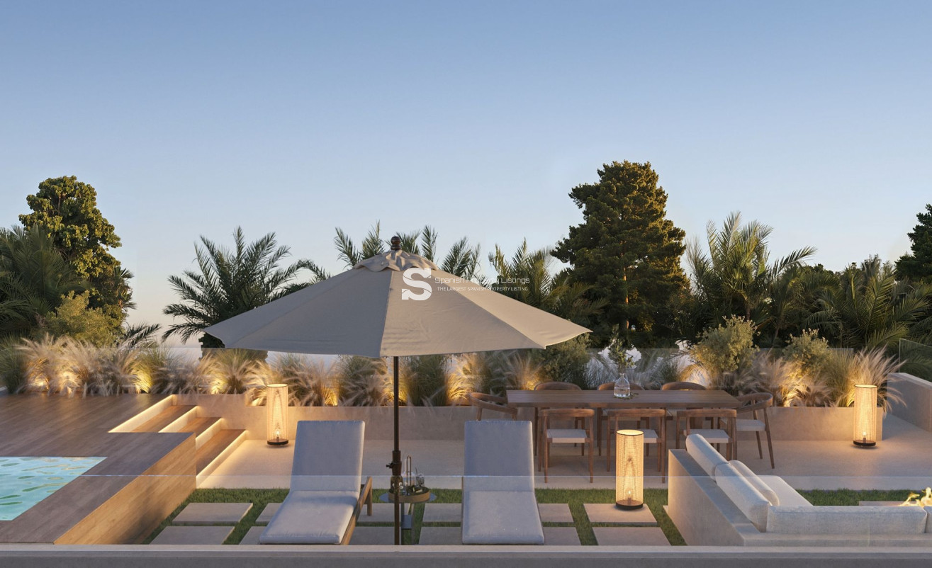 Nouvelle construction - Villa - Estepona